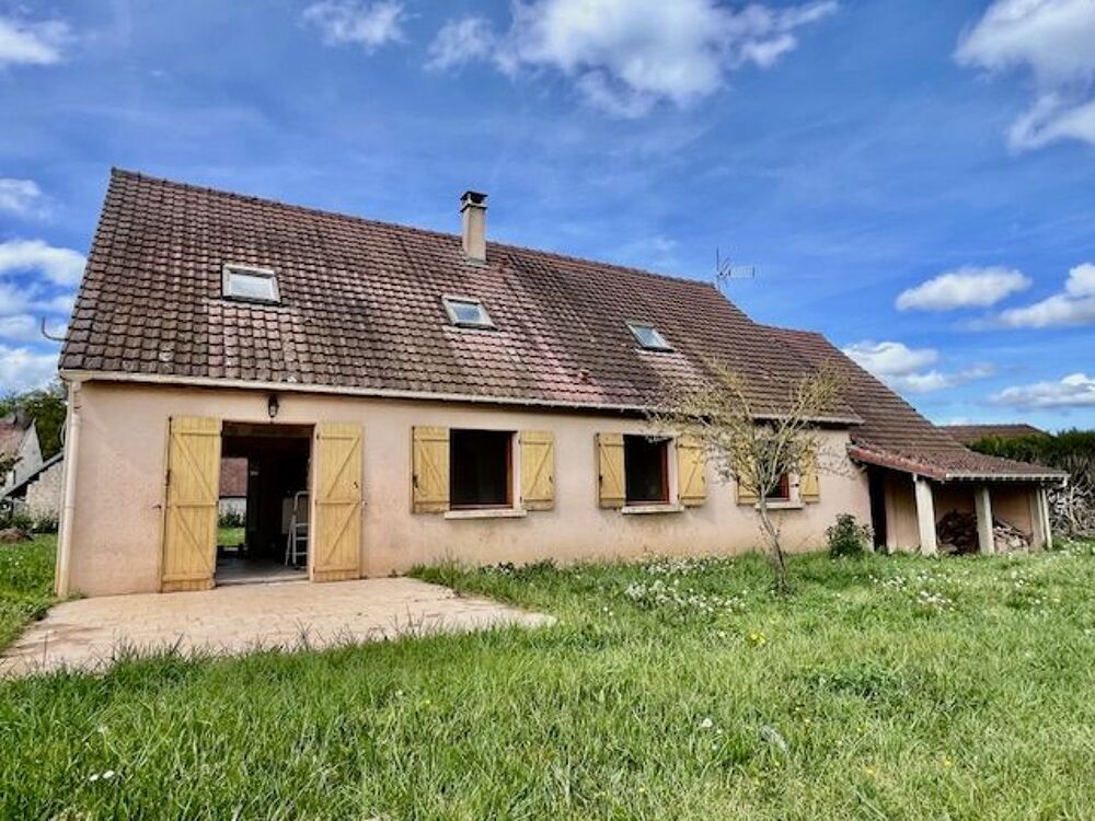 Vente Maison Maison Messon