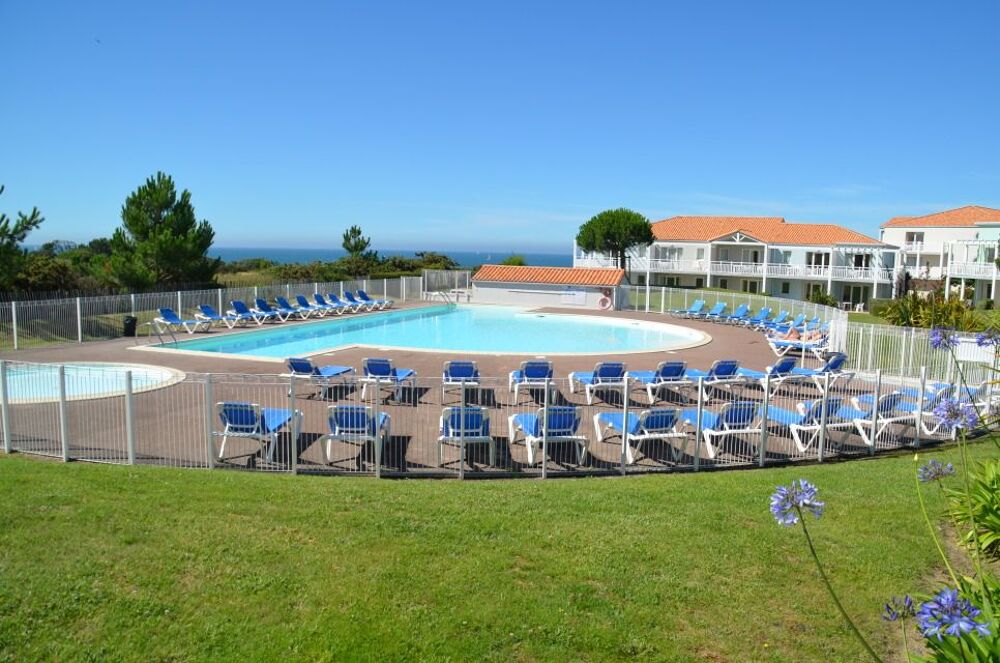 Appartement 2 pièces 54 m² · à Les Sables d'Olonne · 54 m² · 285 000 €