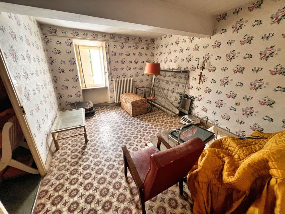 Vente Maison Maison garage Argeliers