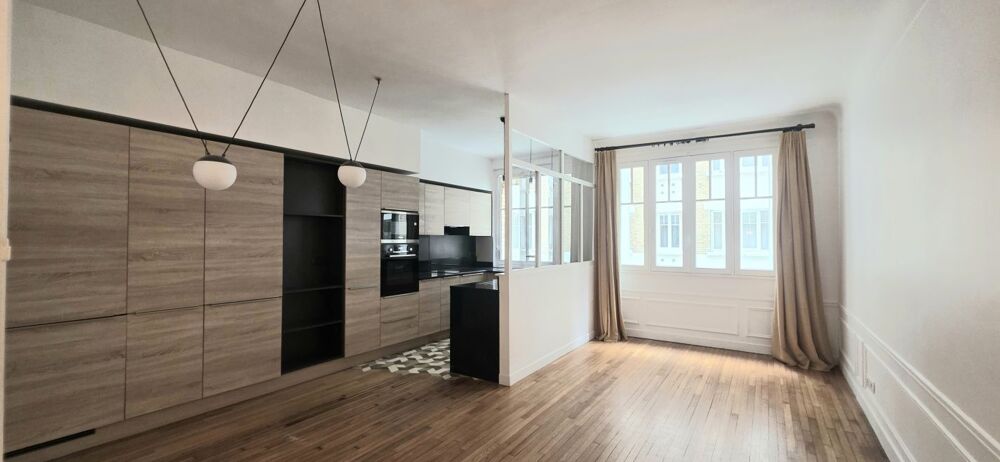  vendre  Appartement Paris 16