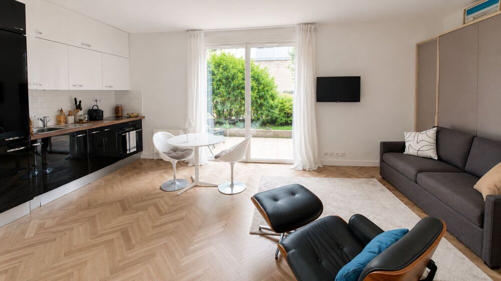 Vente Appartement Studio Paris 15