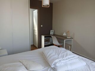  Appartement à louer 3 pièces 55 m²