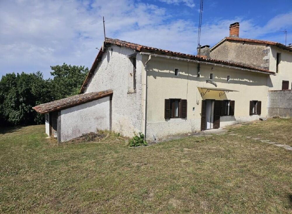 Vente Maison Maison Sauze vaussais