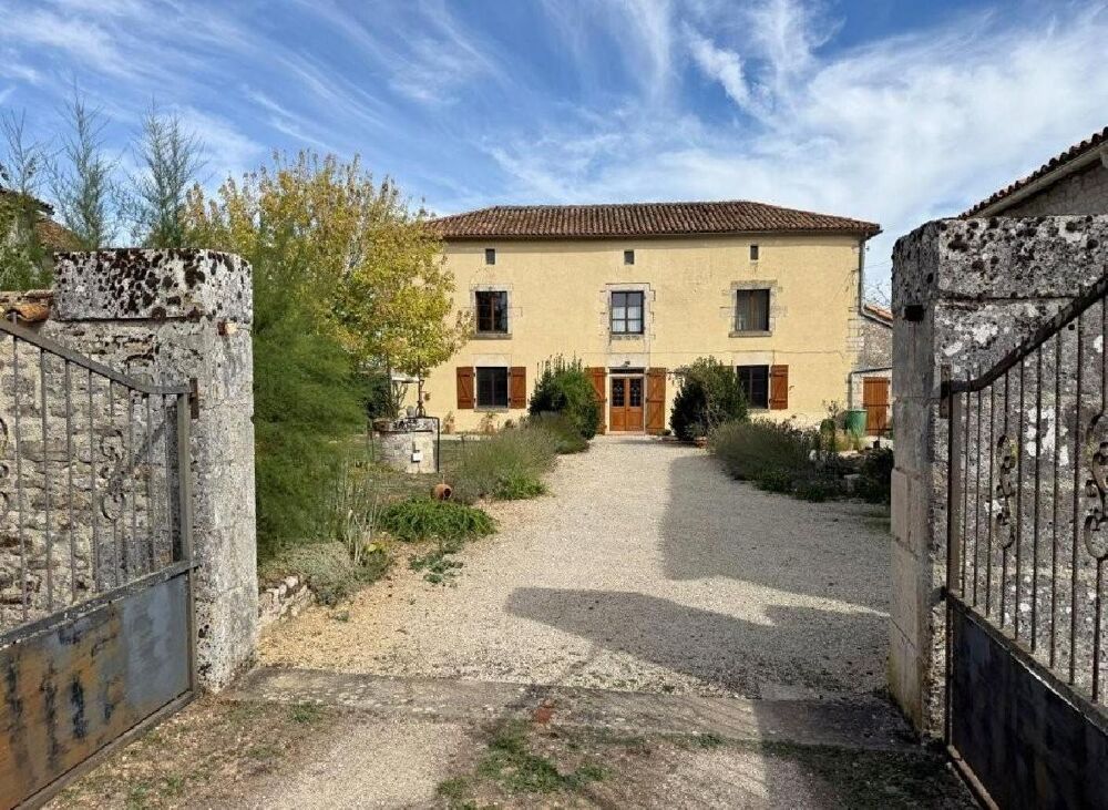 Vente Maison Maison Villefagnan