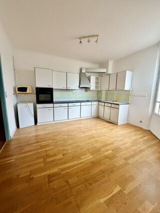 Vente Appartement 2 Pièces CENTRE VILLE Troyes