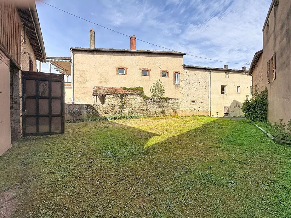 Vente Maison Maison Cluny