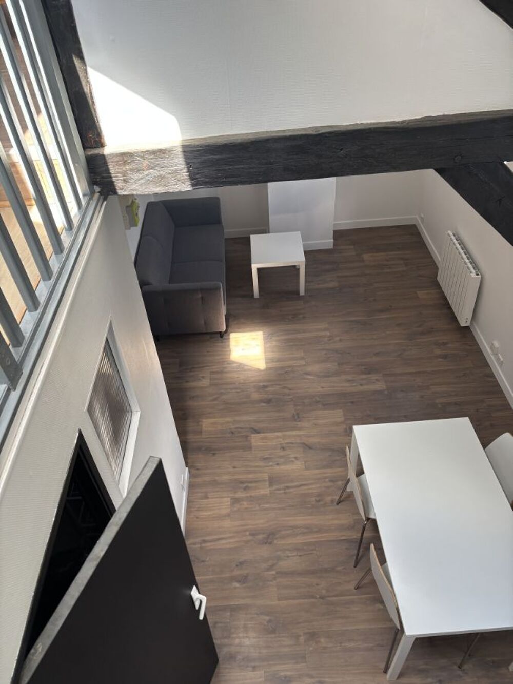 Studio duplex meublé - centre ville