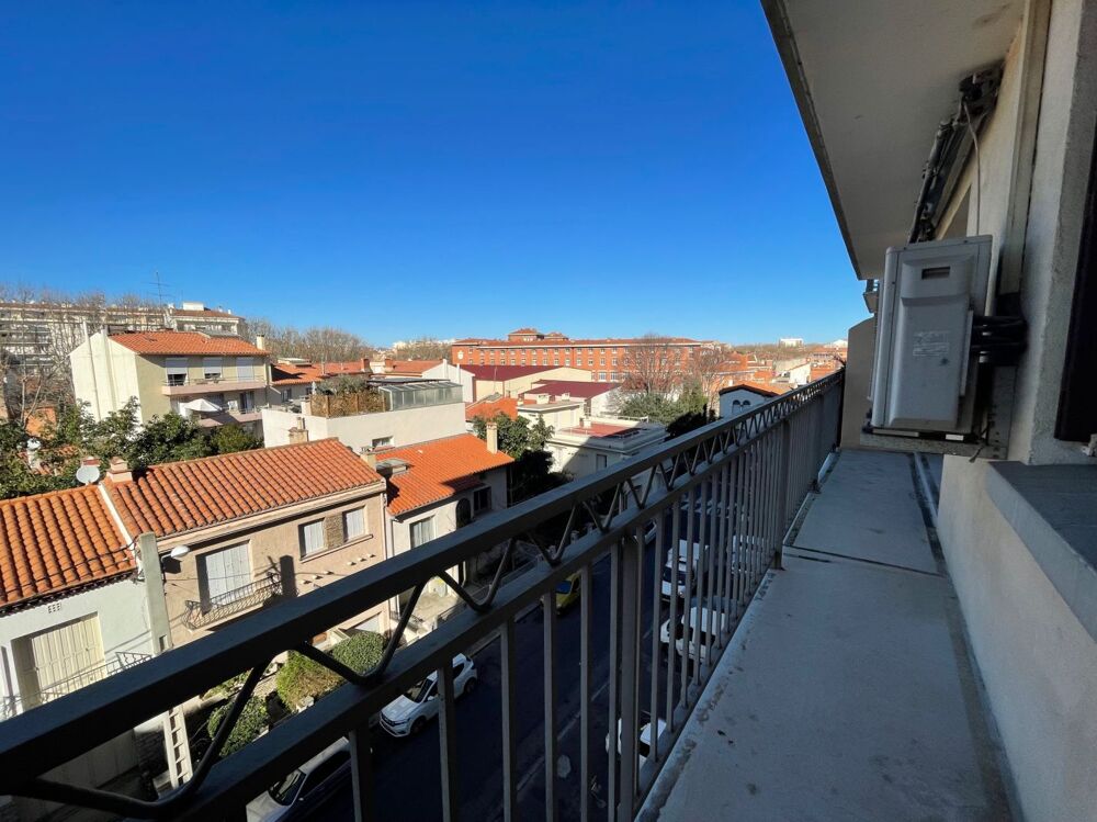 Vente Appartement 4 Pièces Appartement T4 avec parking et cave Perpignan