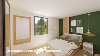  Maison 5 pi�ces 91 m� Longecourt en plaine