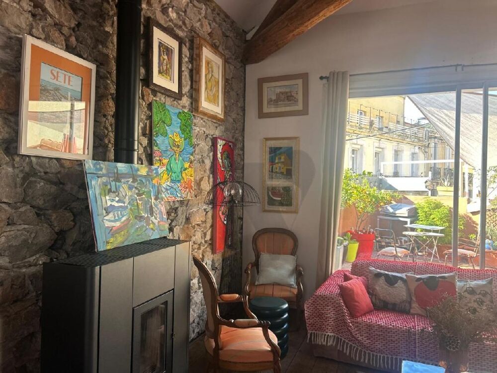 � vendre  Maison S�te (34200)