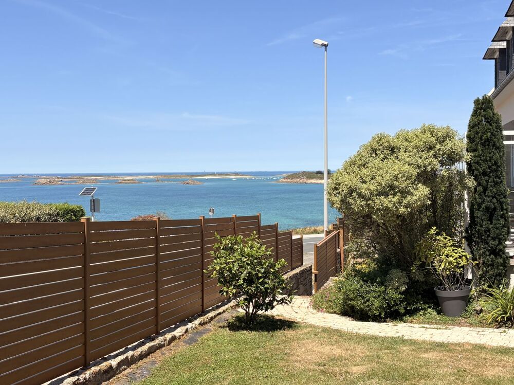 Vente Maison Maison VUE MER ET PROCHE COMMODITES Trebeurden