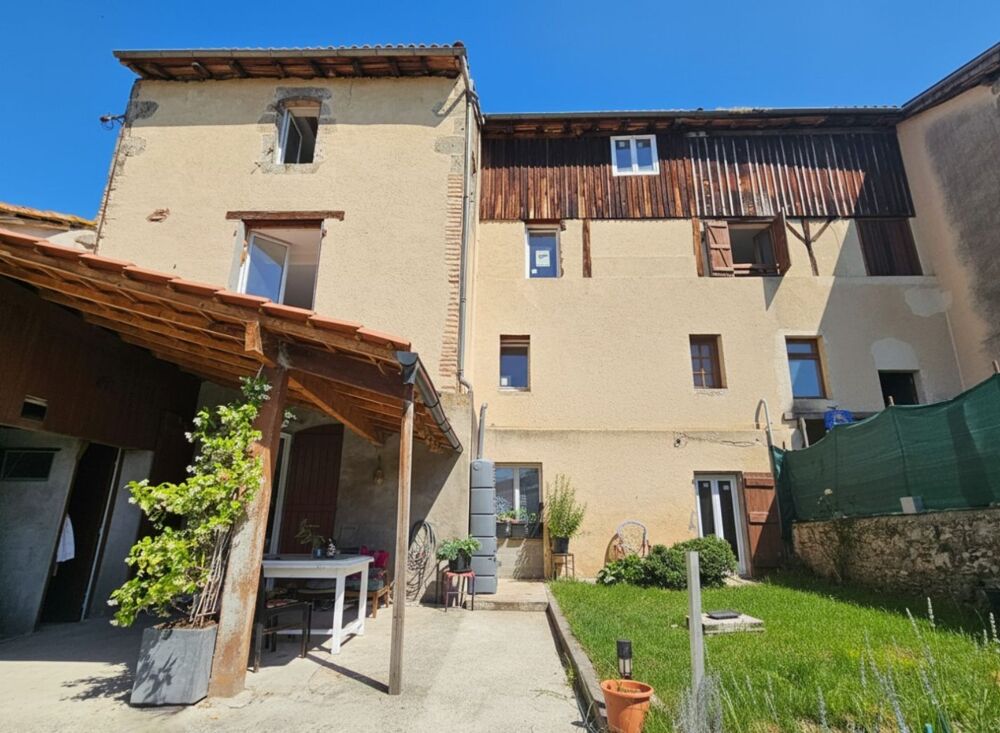 Vente Immeuble Immeuble 3 appartements Port sainte marie