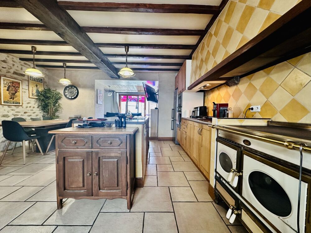 Vente Maison Maison Malleret boussac