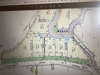  Terrain � vendre 1 pi�ce 150 m�