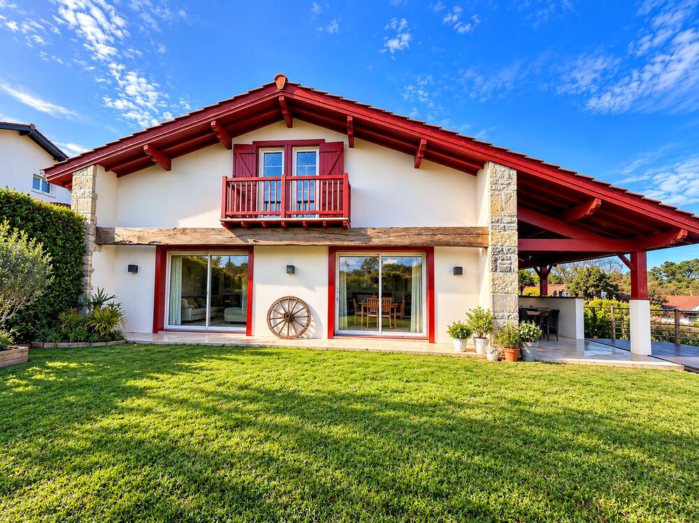 Vente Maison Maison Bassussarry