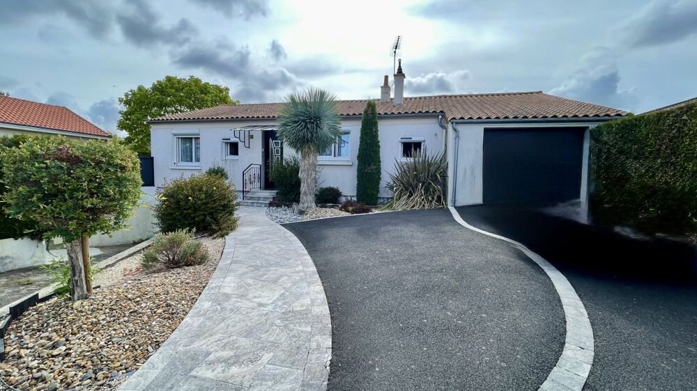 Vente Maison Maison Réf : Géranium Cholet