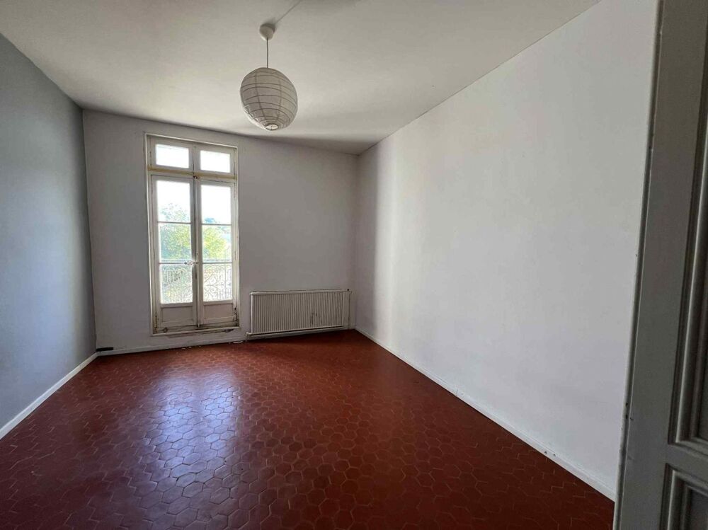 Maison de village jardin