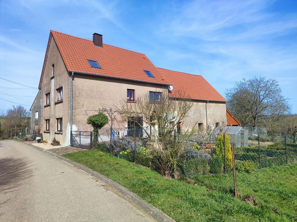 Vente Maison Maison Rolbing