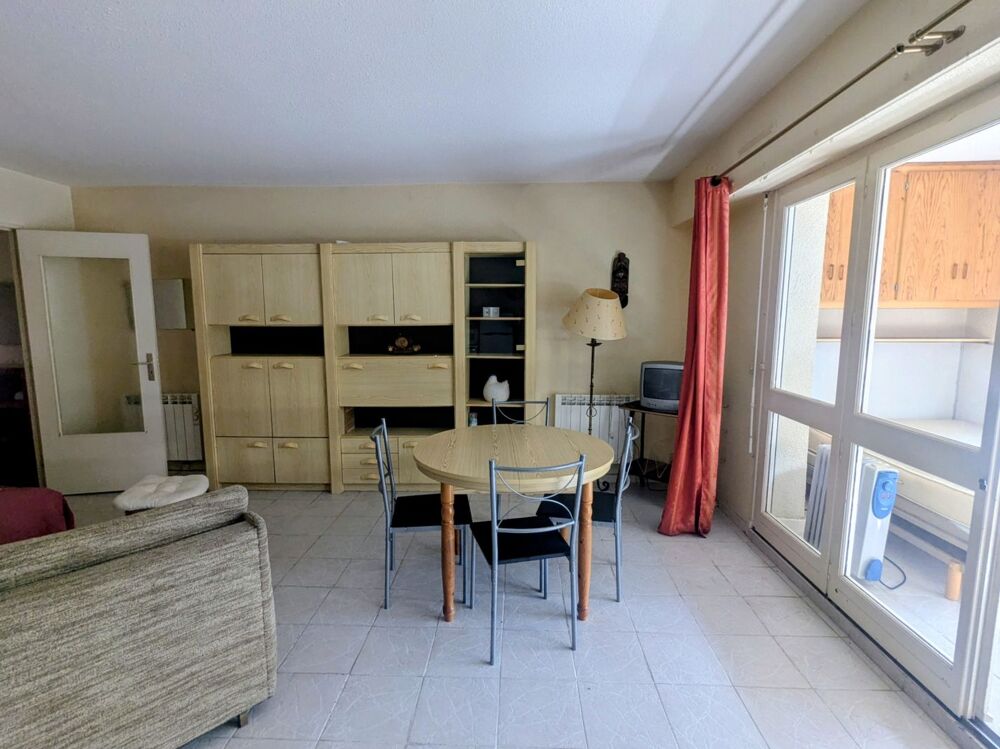 1 Pièce STUDIO LOGGIA