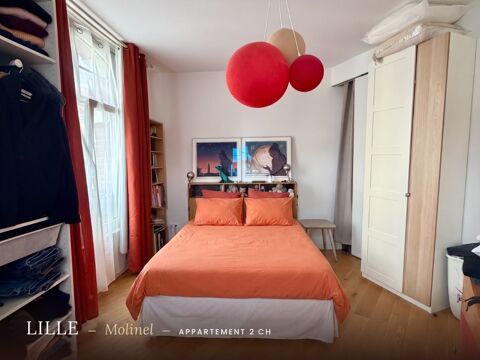  Appartement à vendre 3 pièces 55 m²
