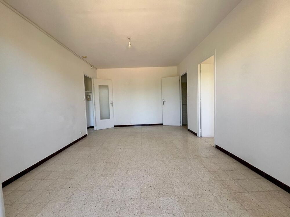 Vente Appartement 2 Pièces Marseille 13