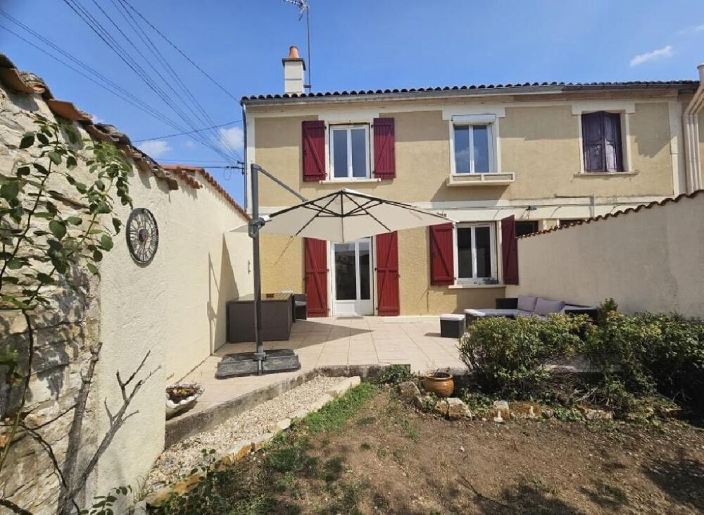 Vente Maison Maison Aigre