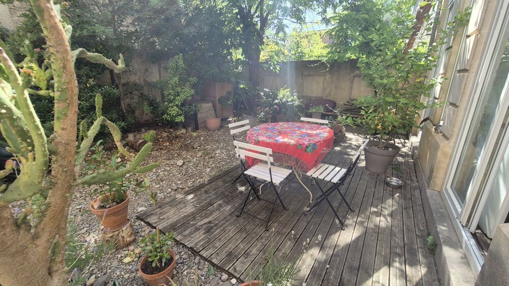 Vente Maison Maison de village Avec cour Cesseras