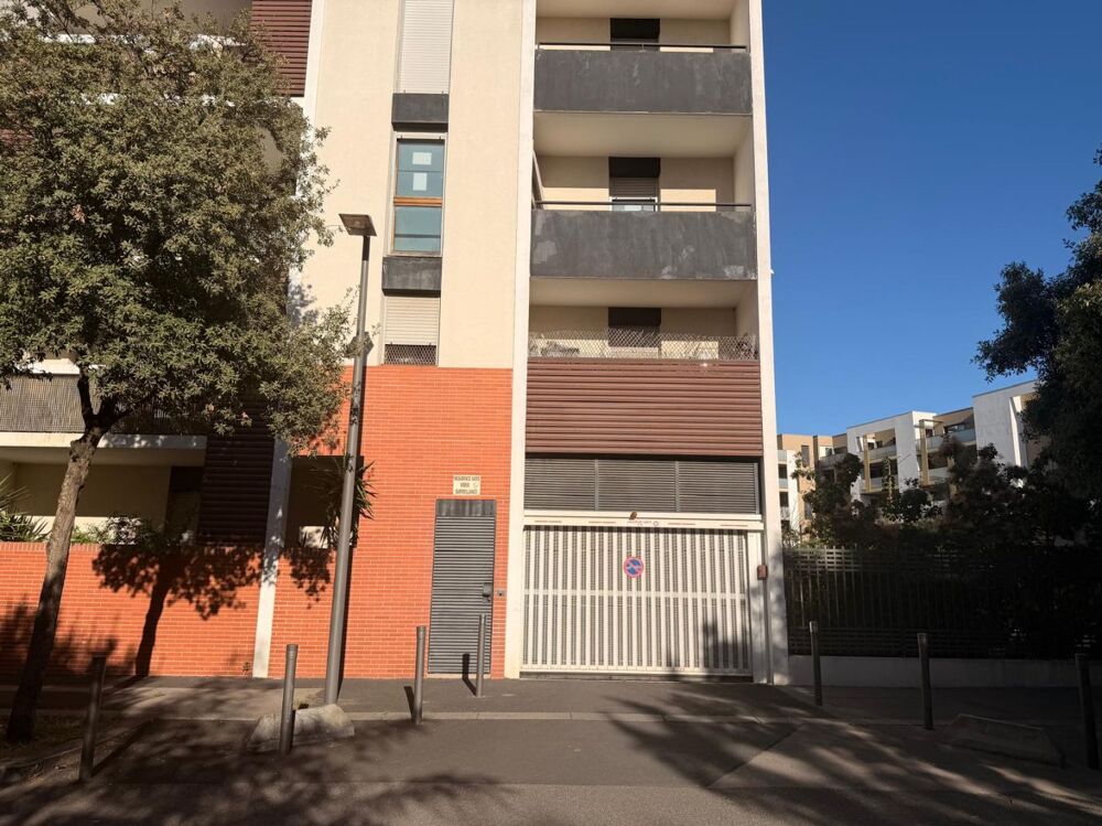 Vente Parking/Garage Garage dans résidence sécurisée Montpellier