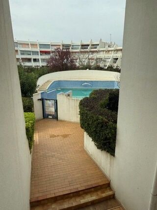  Appartement � vendre 1 pi�ce 26 m�