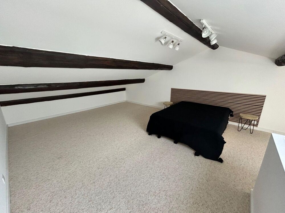 Vente Appartement 1 Pièce avec combles aménagées Le grau du roi