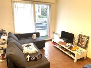  Appartement à louer 1 pièce 31 m²
