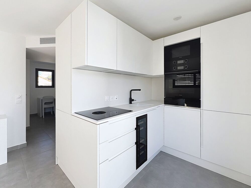 Vente Appartement 2 Pièces Vallauris