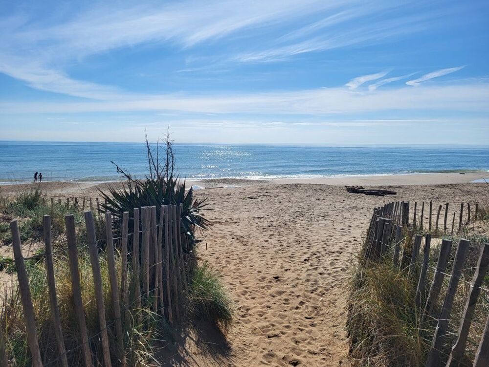 Vente Maison Villa plain-pied à 700mètres de la plage Portiragnes plage