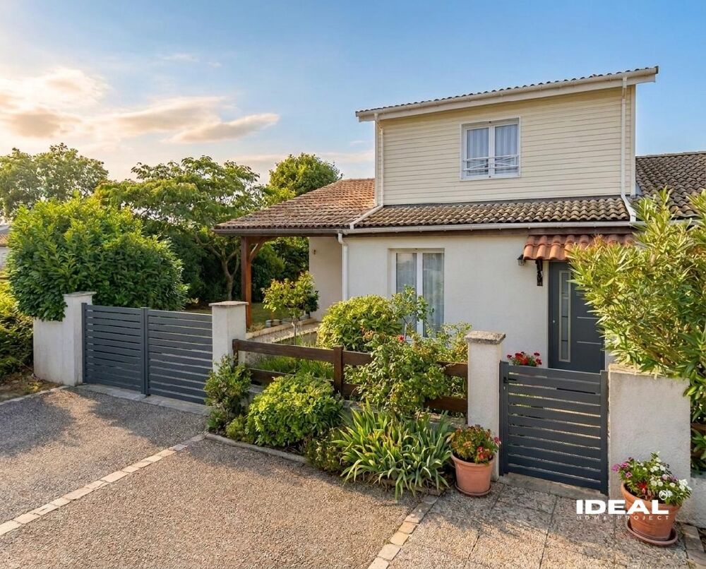 Maison 6 pièces 117 m² · à Pessac · 117 m² · 470 000 €