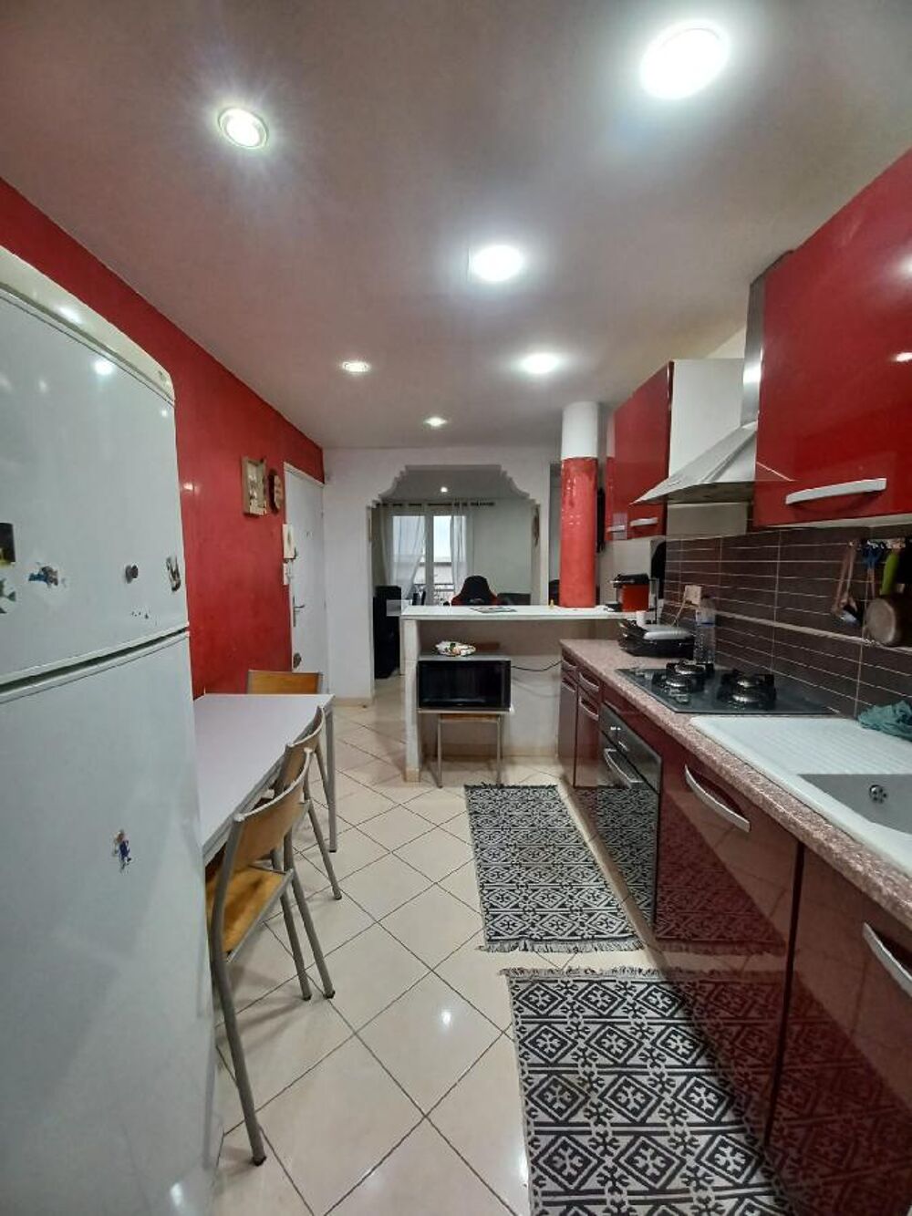 Vente Appartement 3 Pièces Beziers