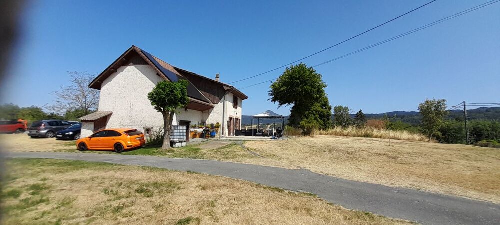 Vente Maison Maison Saint geoire en valdaine