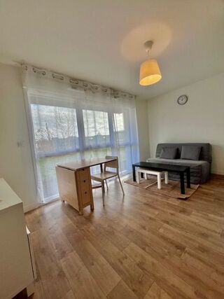  Appartement à louer 1 pièce 22 m²