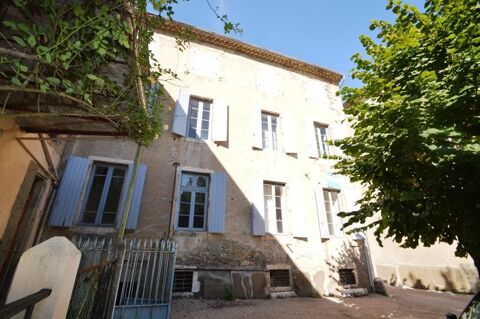   Maison de village avec appt et local commercial lou�s Maison - 13 pi�ce(s) - 410 m�