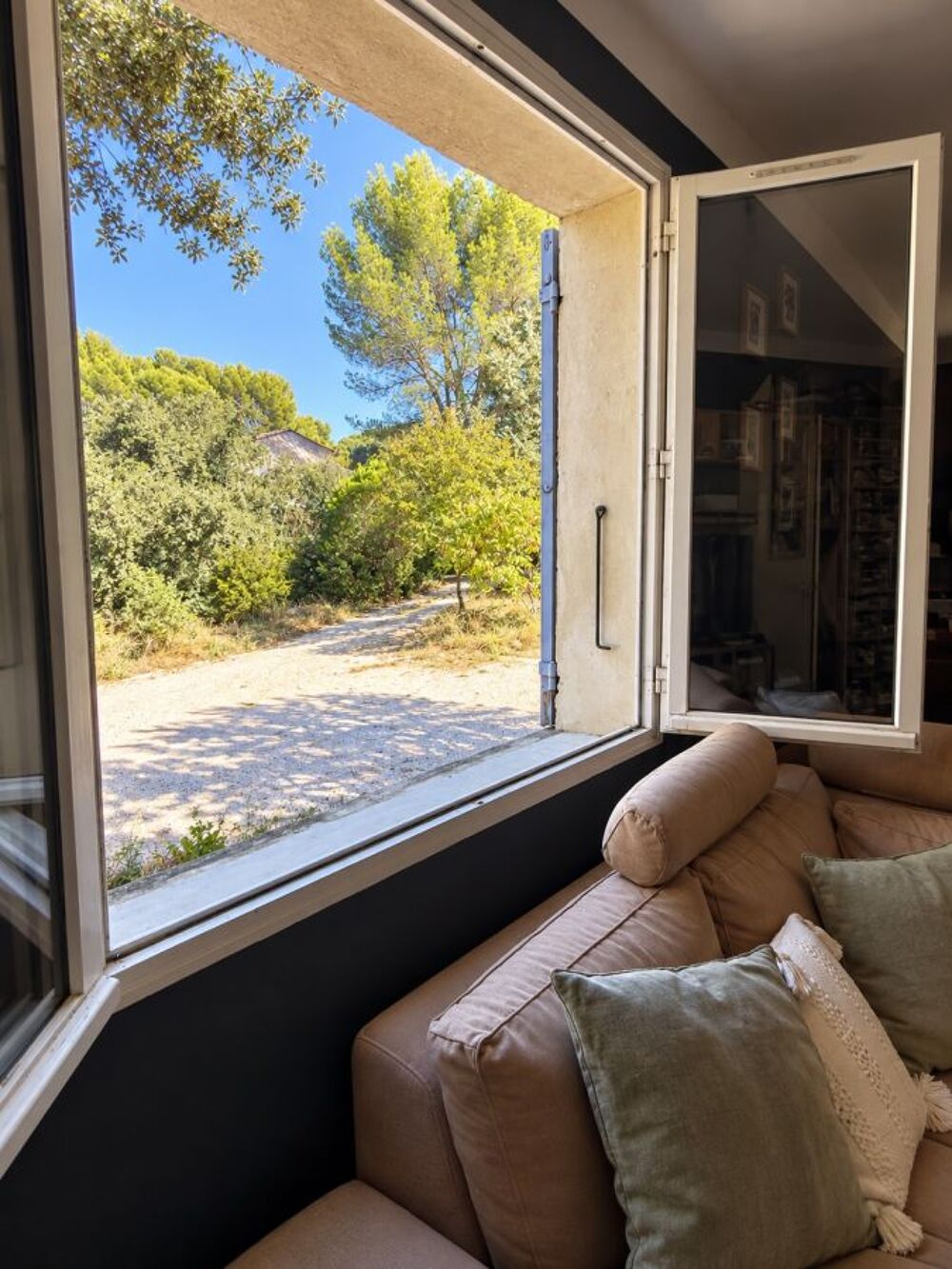 Maison pleine campagne