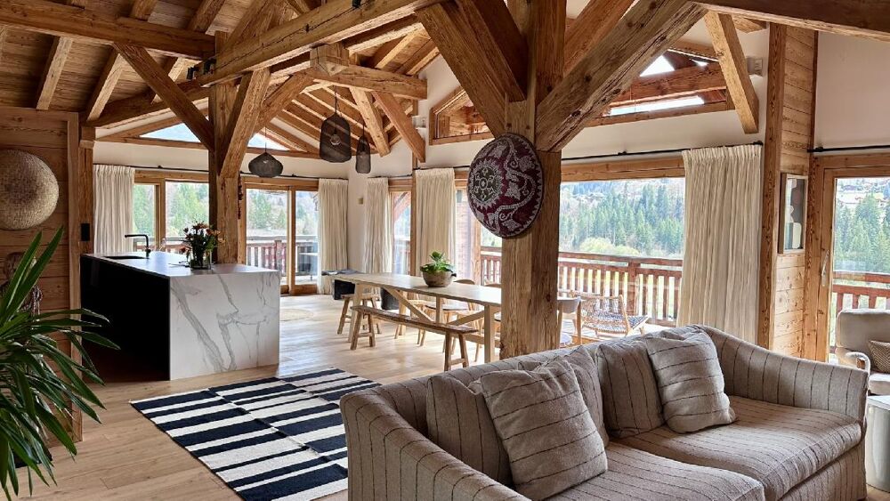 Maison Chalet