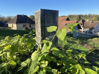  Terrain à vendre 1 pièce 644 m²