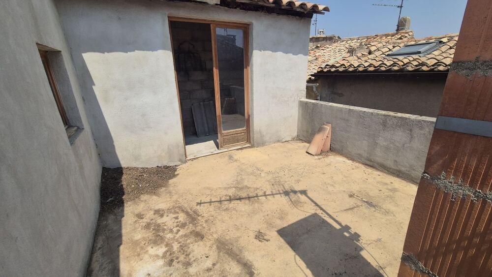 Vente Maison Maison de village Avec terrasse Olonzac