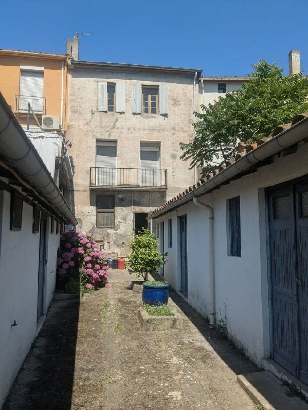 Vente Maison Maison terrain attenant Arles sur tech
