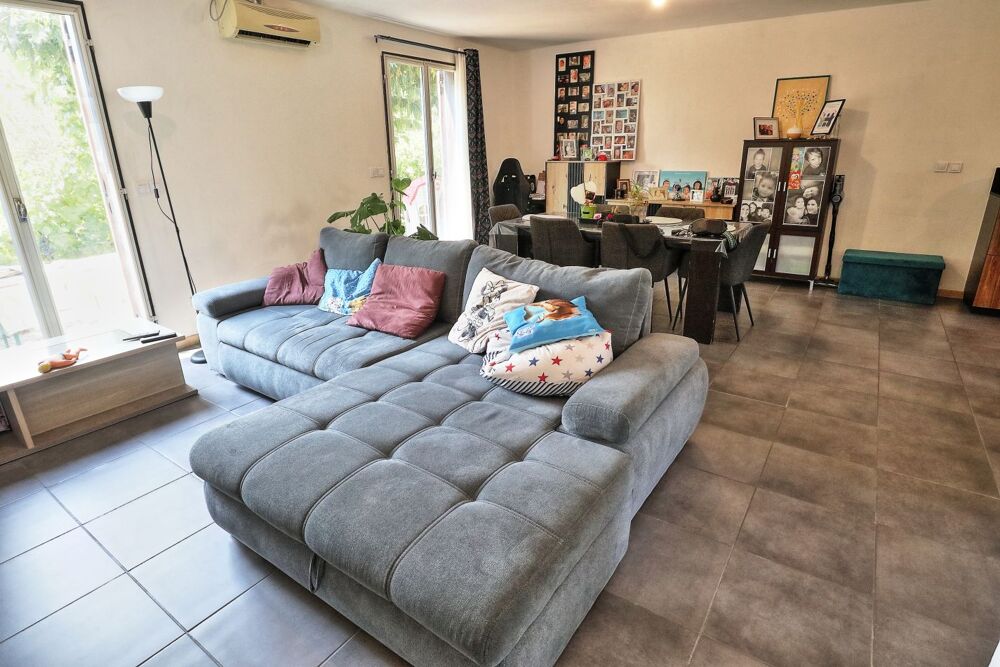 Vente Maison Villa jardin, garage Cesseras