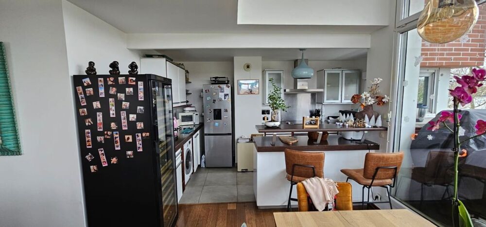 Vente Appartement 5 Pièces en duplex Argenteuil