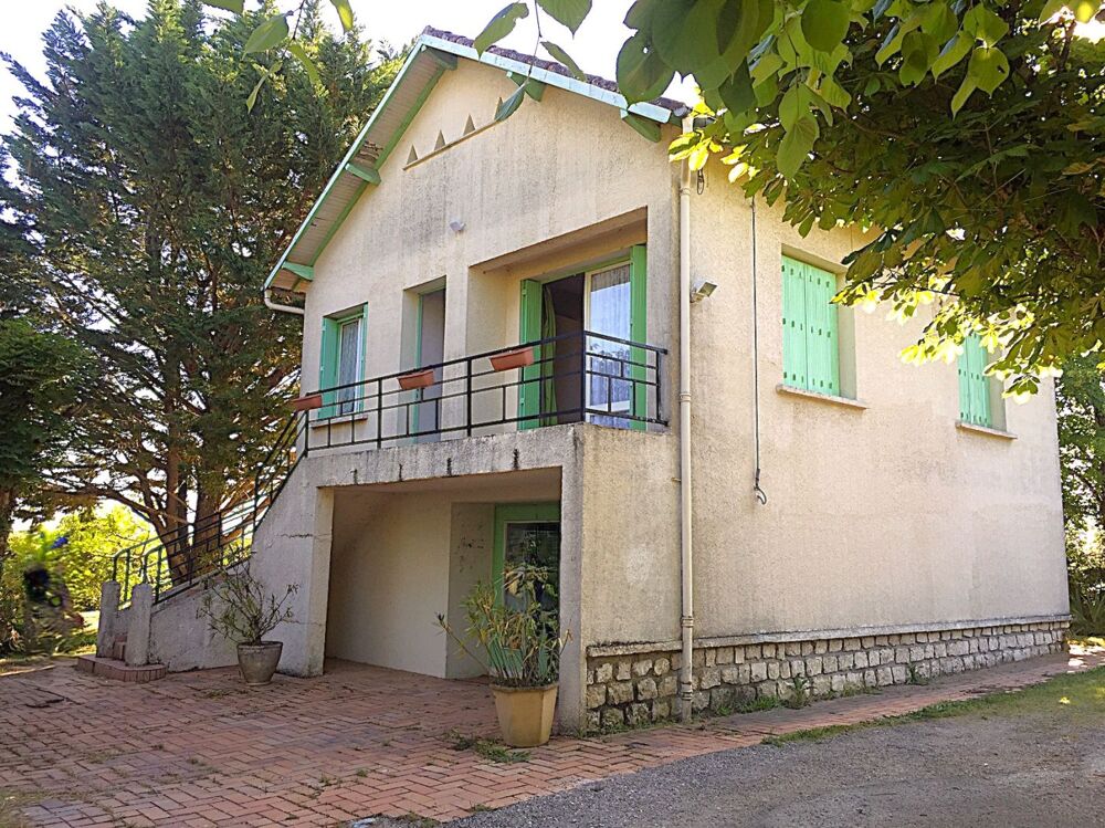Maison et terrain à bâtir