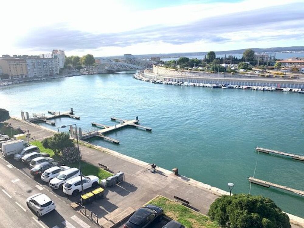 Appartement 4 pièces 90 m² · à Sete · 90 m² · 310 000 €