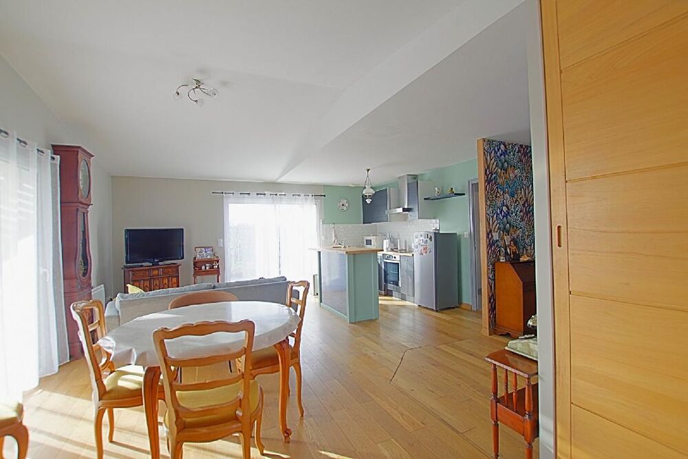 Vente Maison Maison Plain pied - 3 chambres Sainte foy