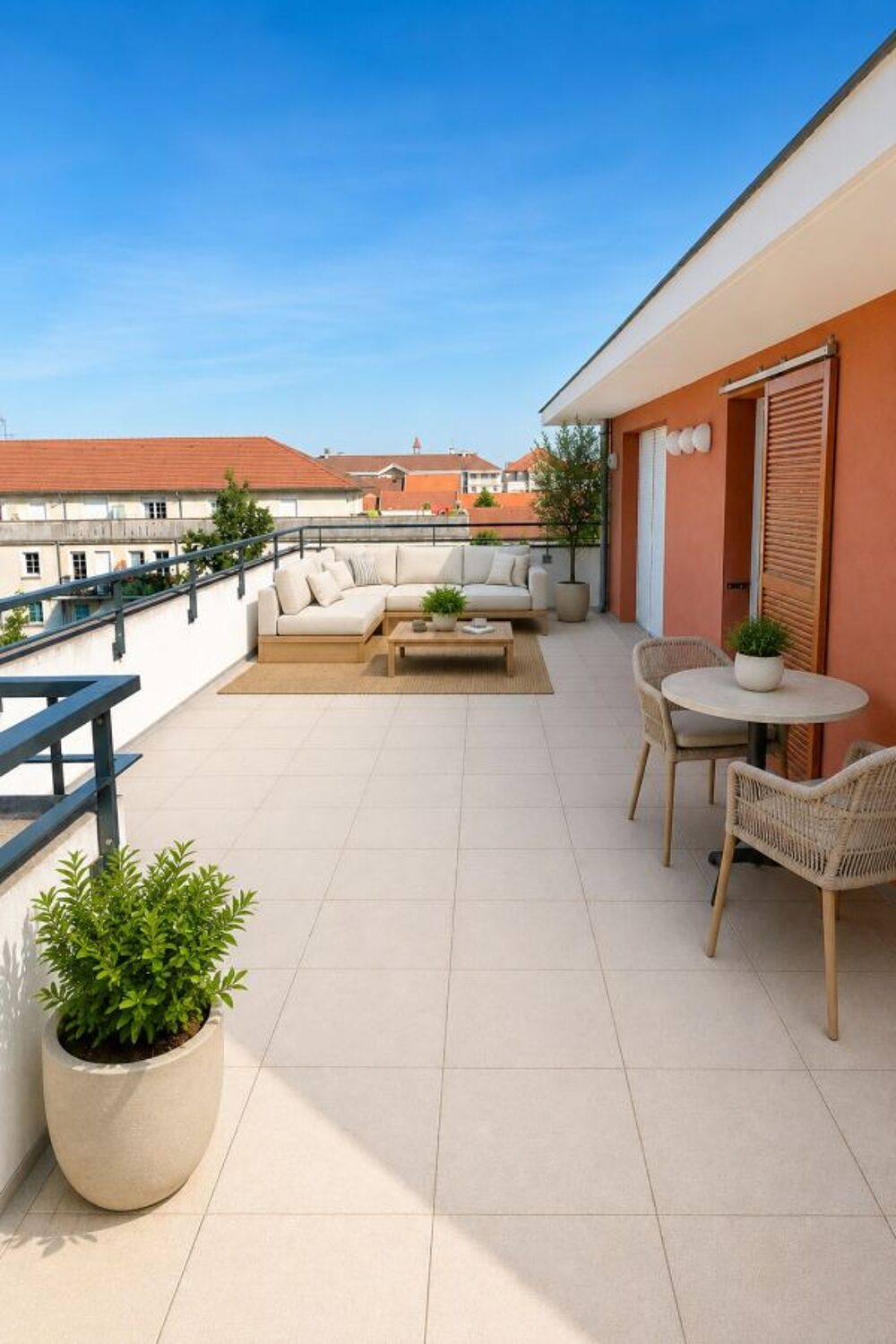 Vente Appartement 4 Pièces Bussy saint georges