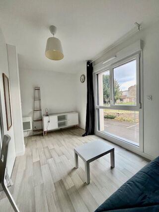  Appartement  louer 1 pice 23 m Troyes